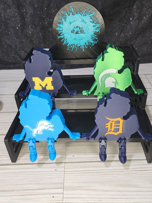 Michigan Shelf Sitters