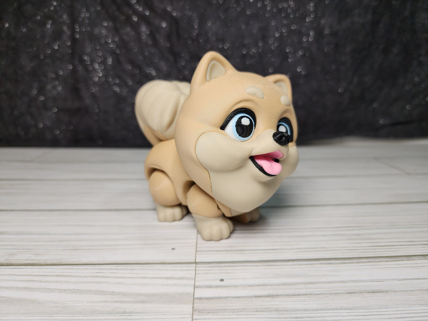 Paint Your Pet Options