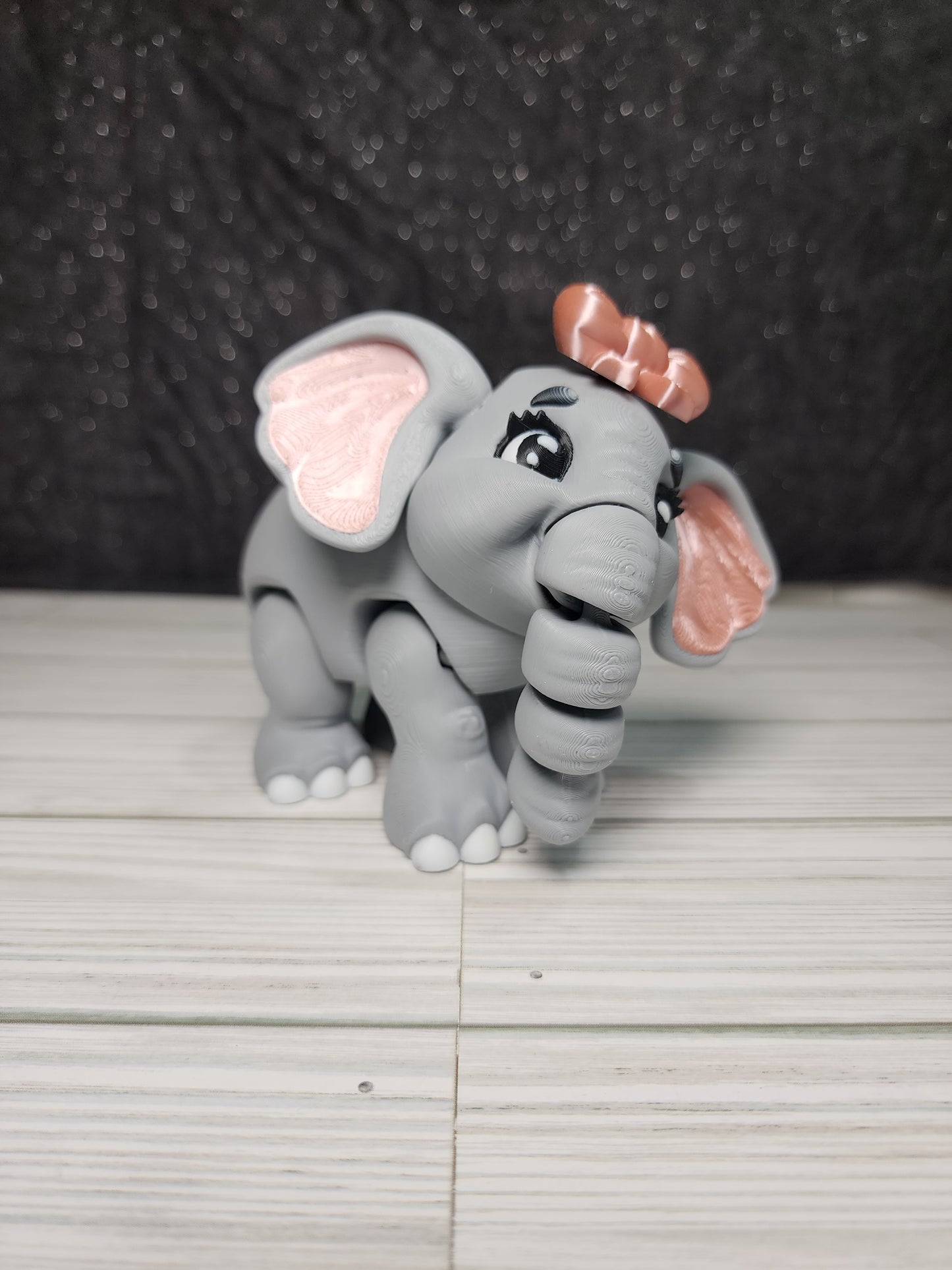Elephant 3D Print