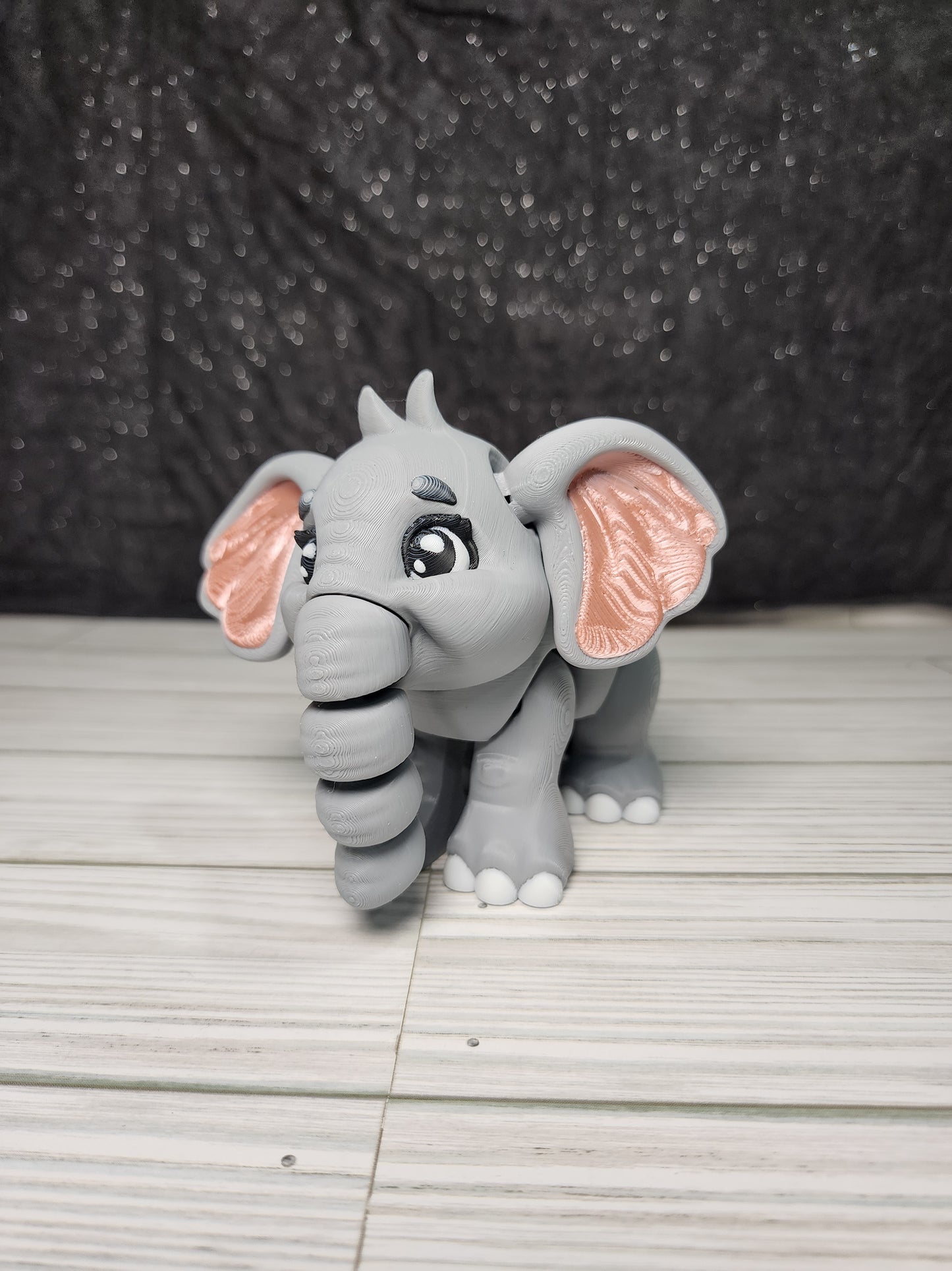 Elephant 3D Print