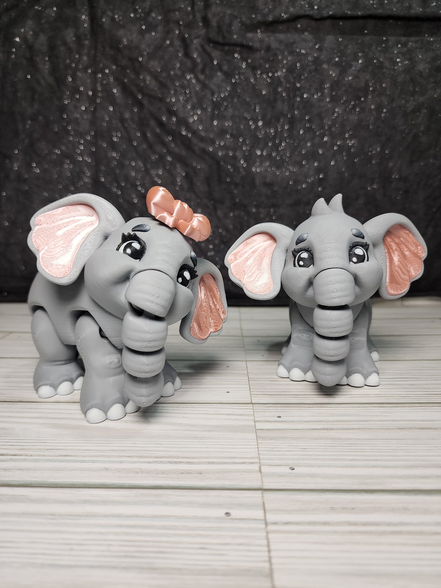 Elephant 3D Print