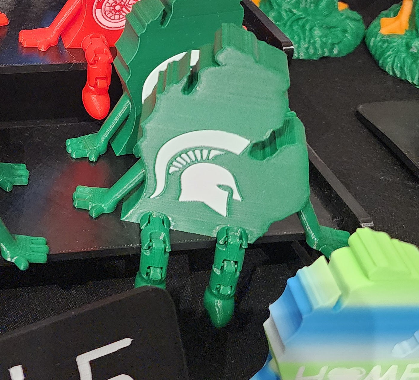 Michigan Shelf Sitters