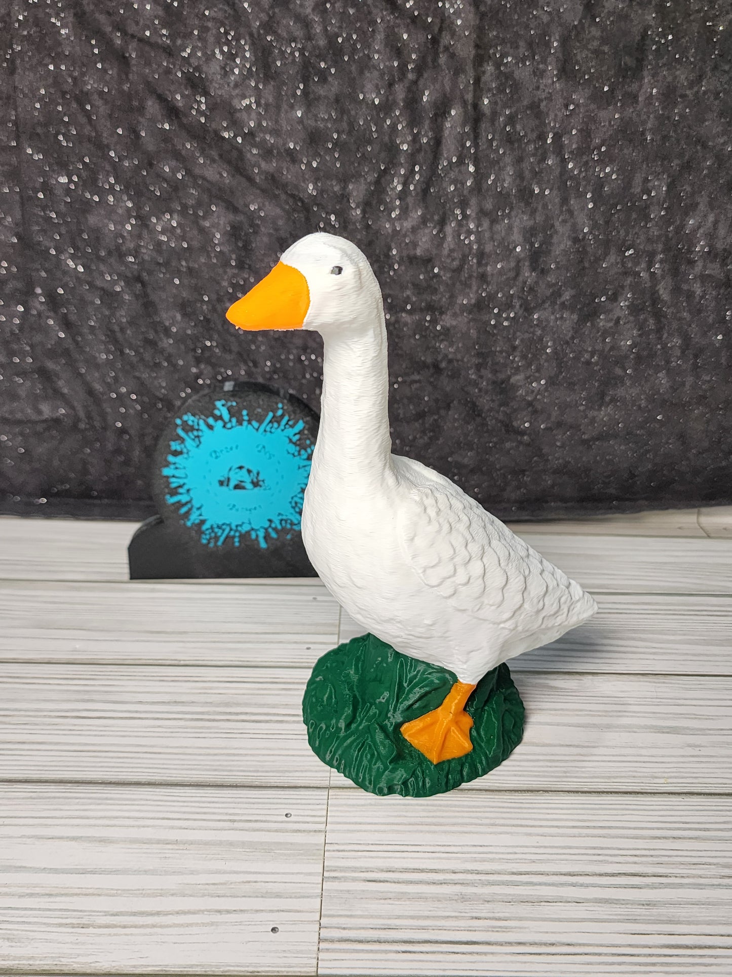 Desk Goose - Traditional