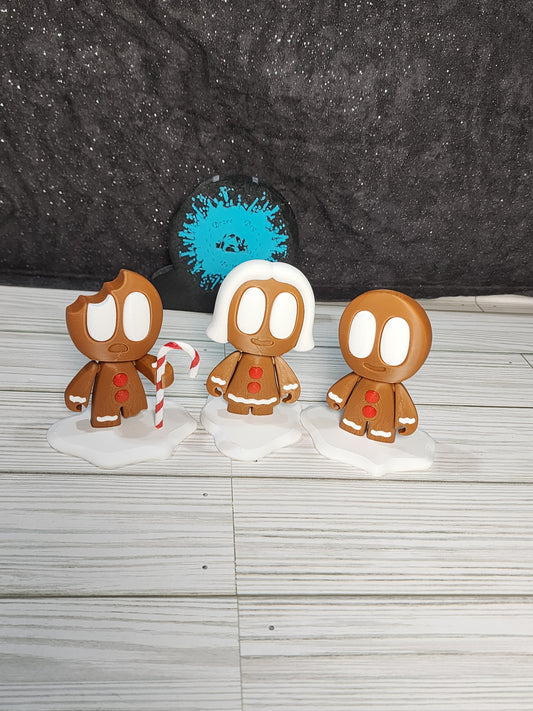 Gingerbread People