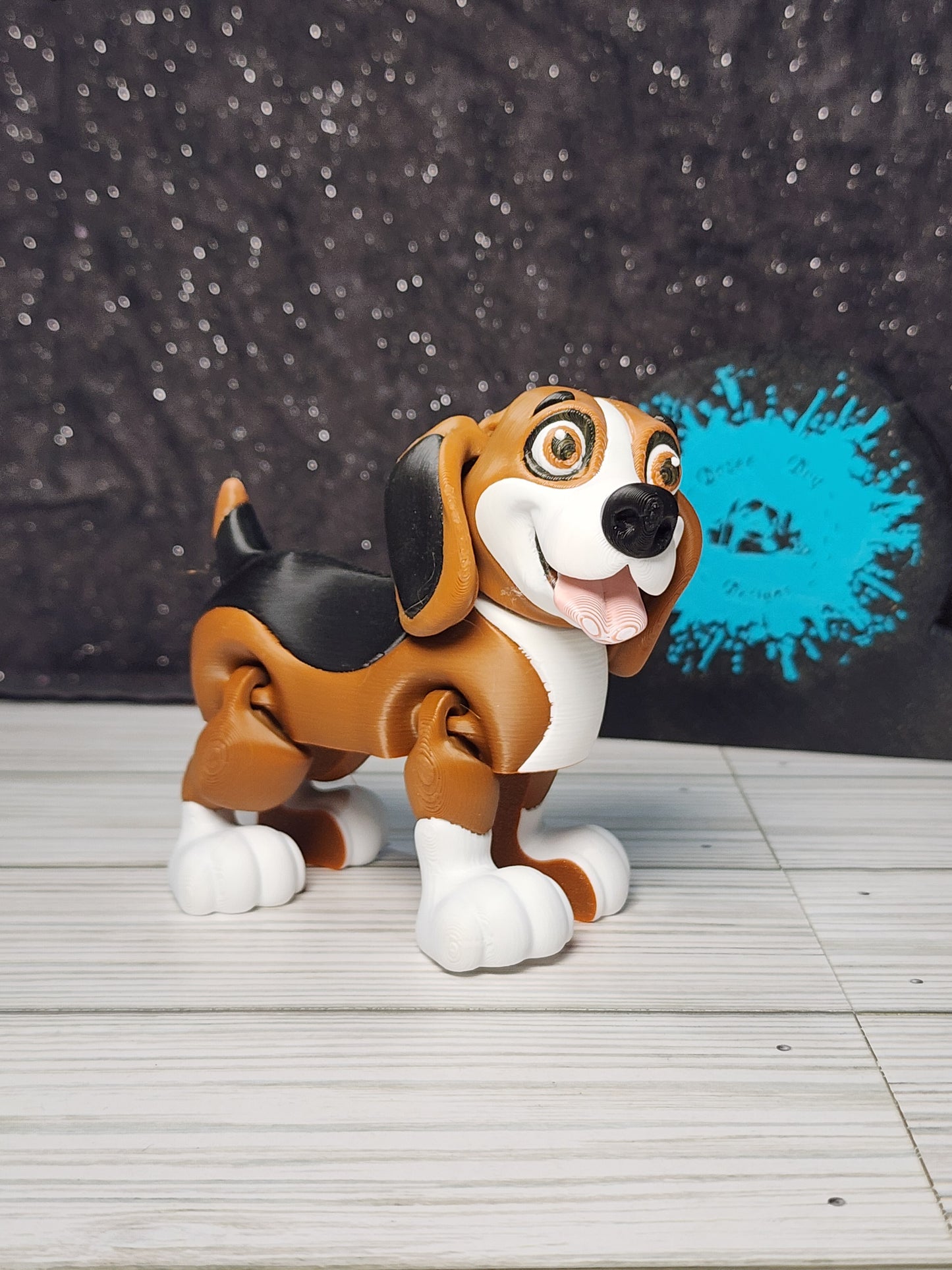 Paint Your Pet Options