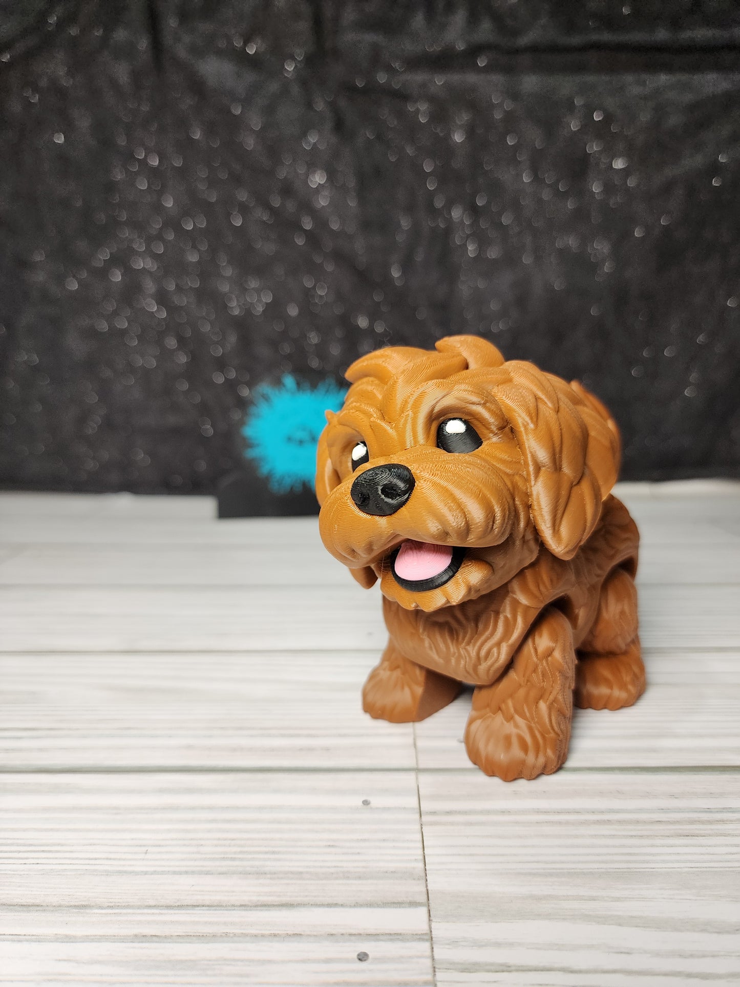 Paint Your Pet Options