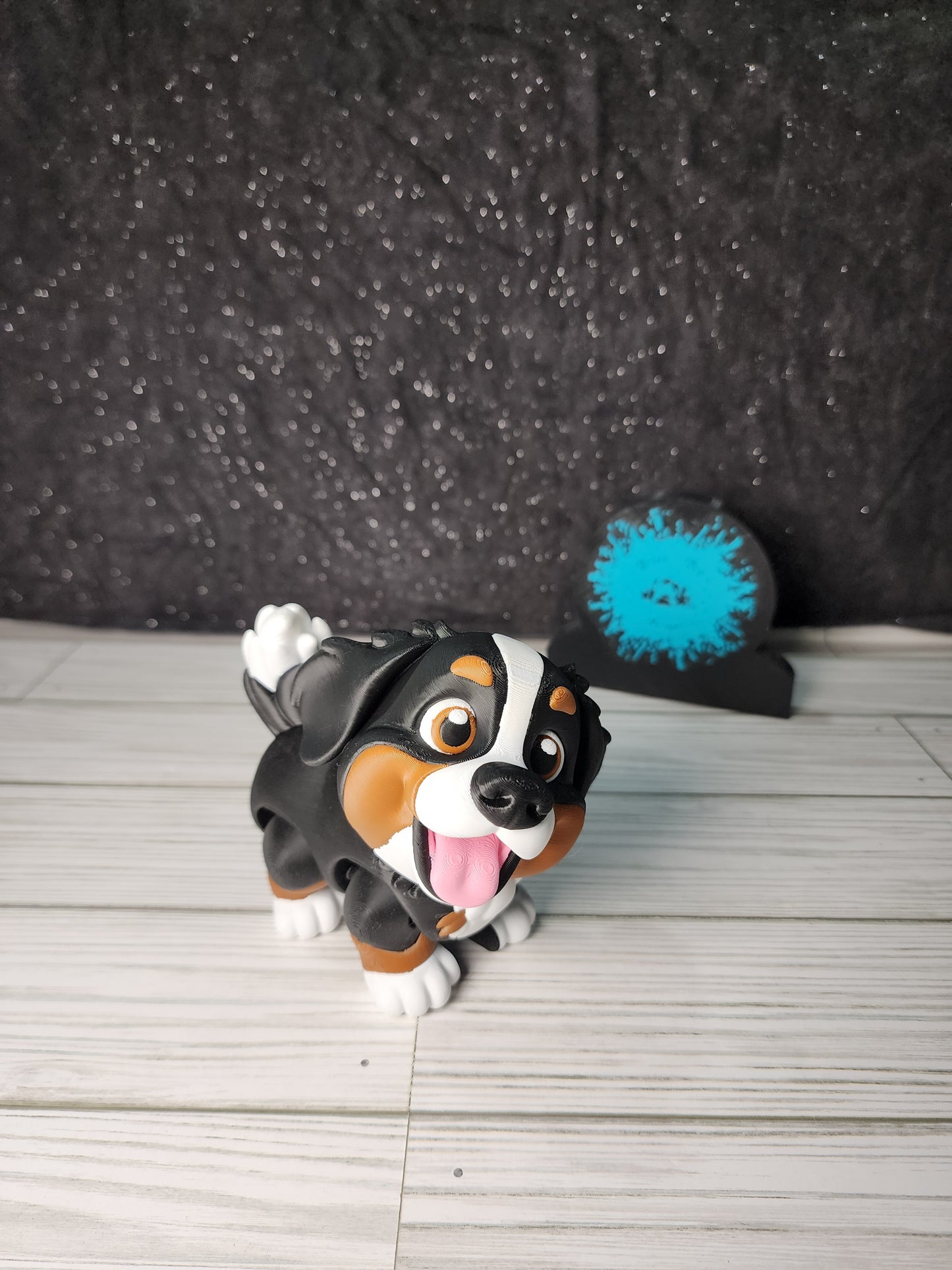 Bernese Mountain Dog