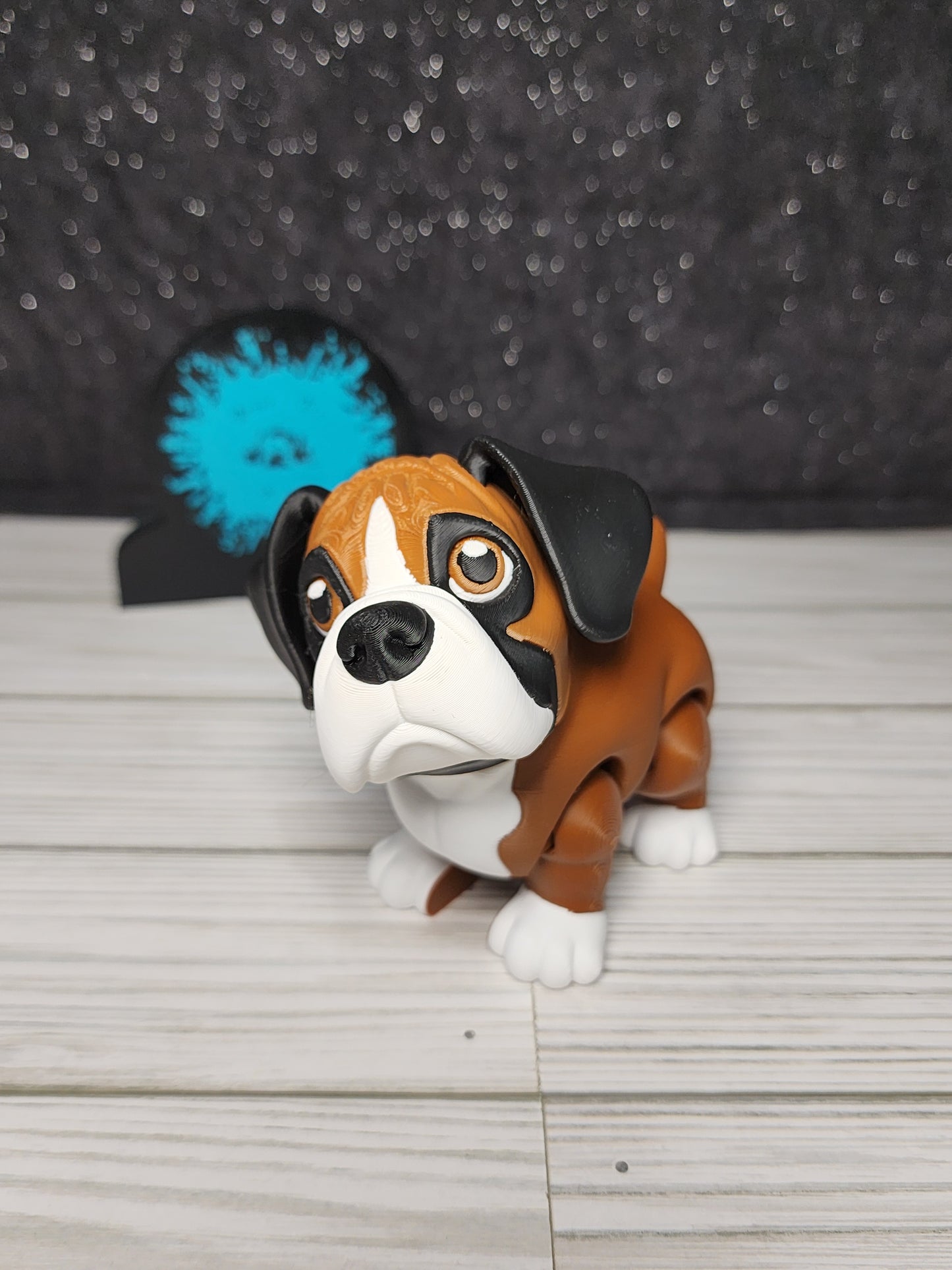 Boxer Dog