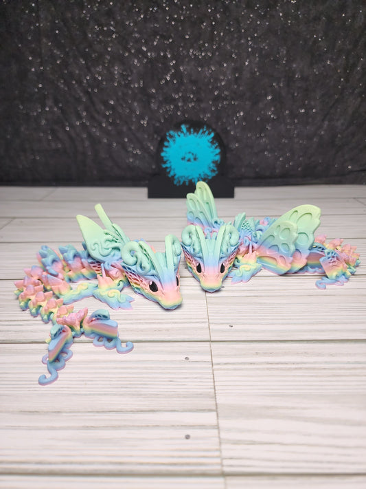 Baby Butterfly Dragon