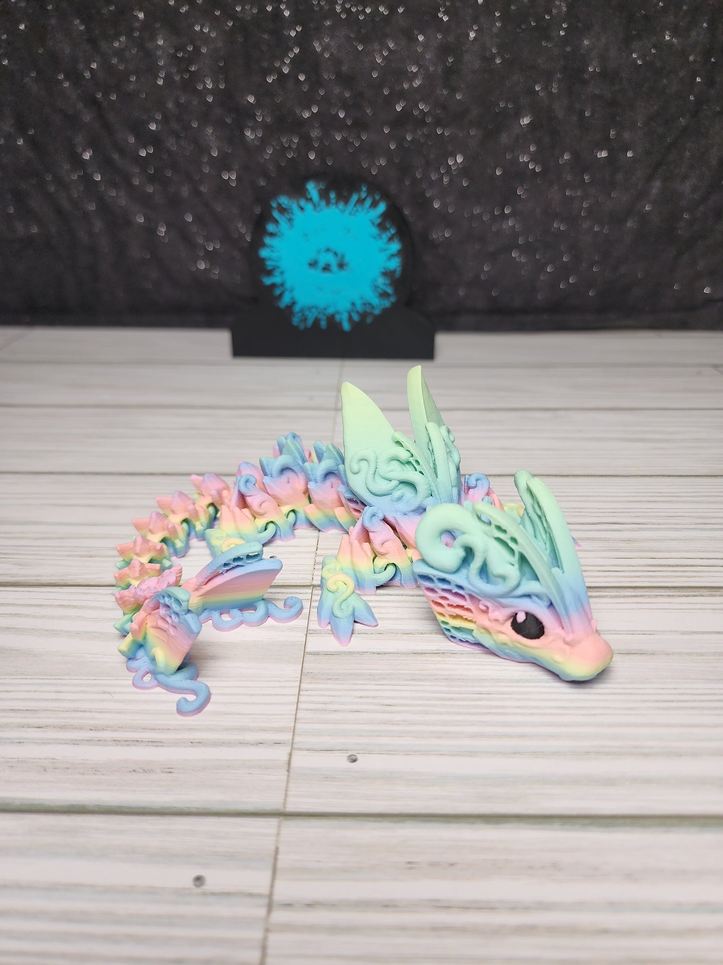 Baby Butterfly Dragon