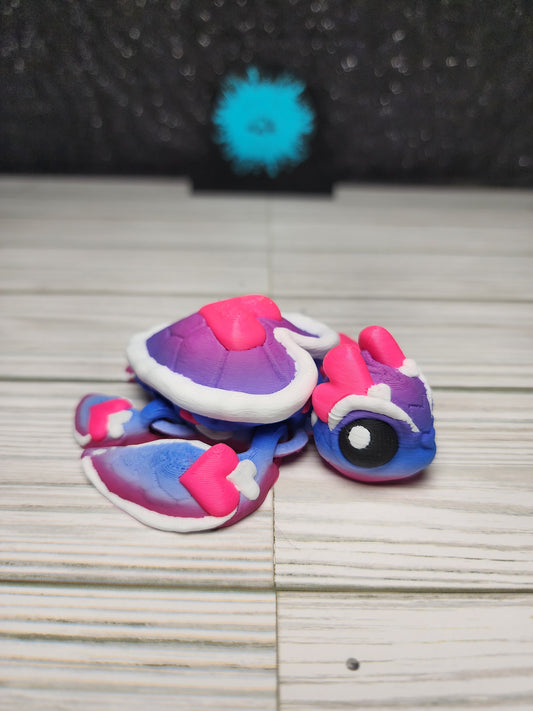Heart Turtle
