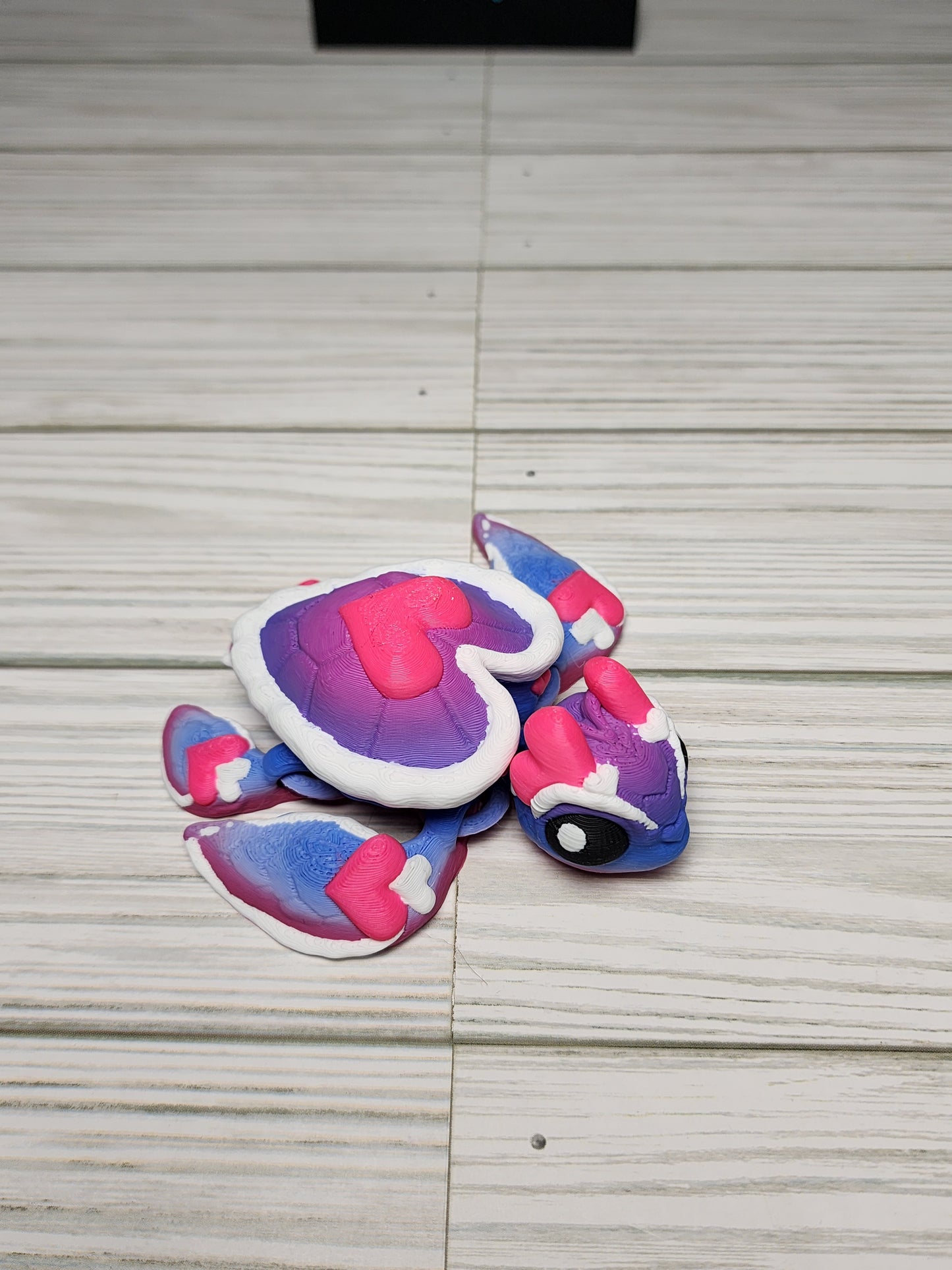 Heart Turtle