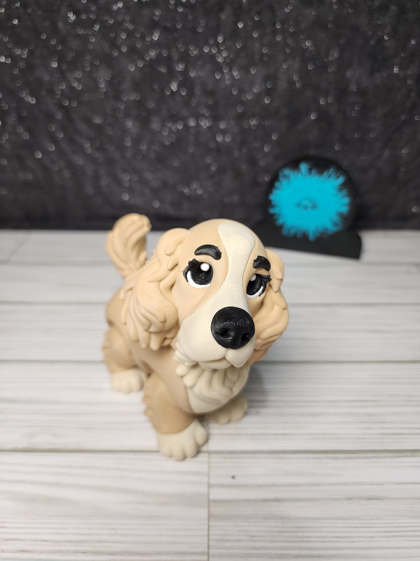 Paint Your Pet Options
