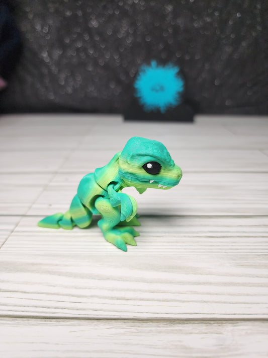 Baby T-Rex
