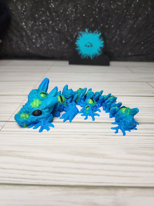 Baby Infested Dragon