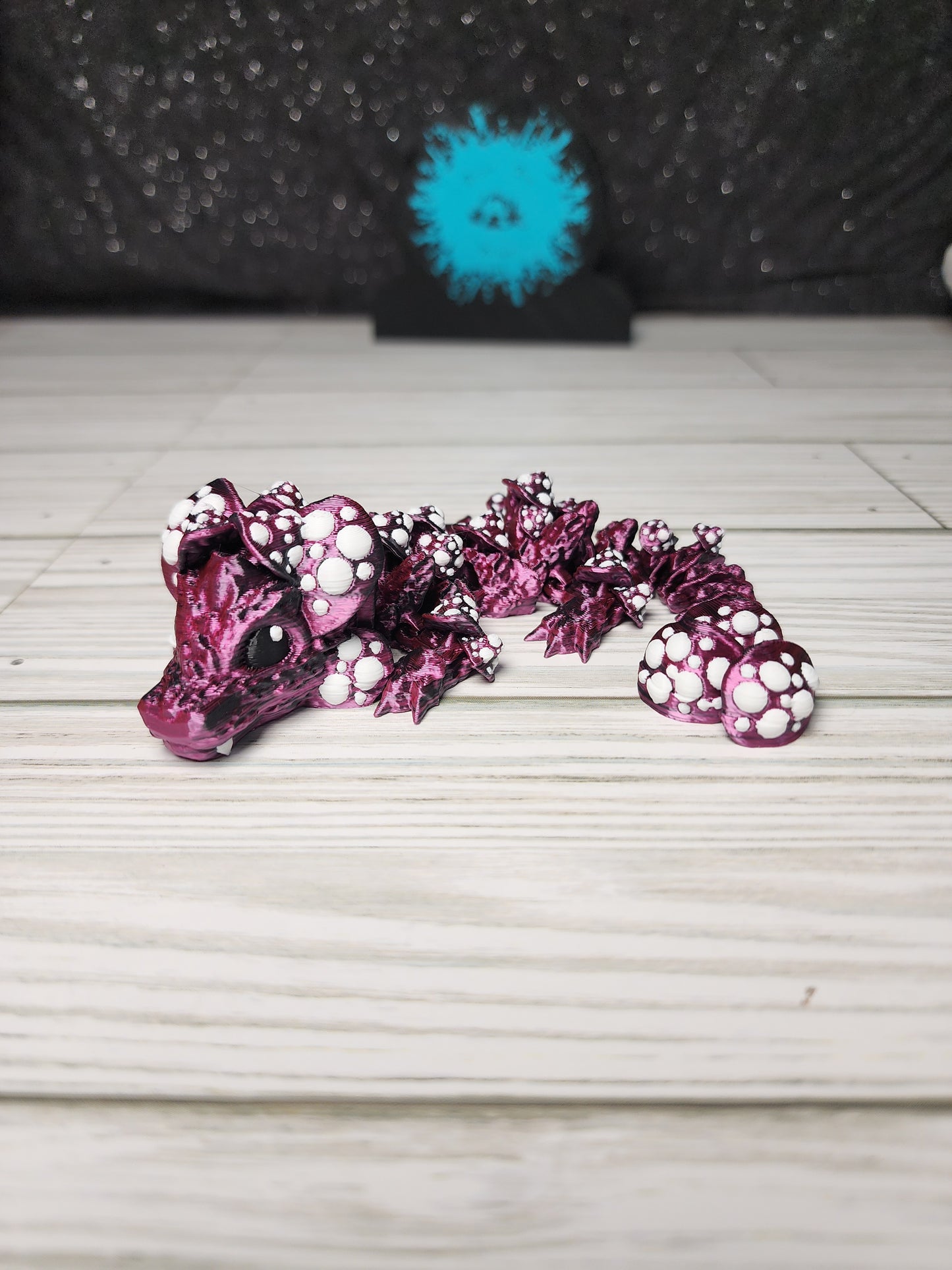 Baby Mushroom Dragon