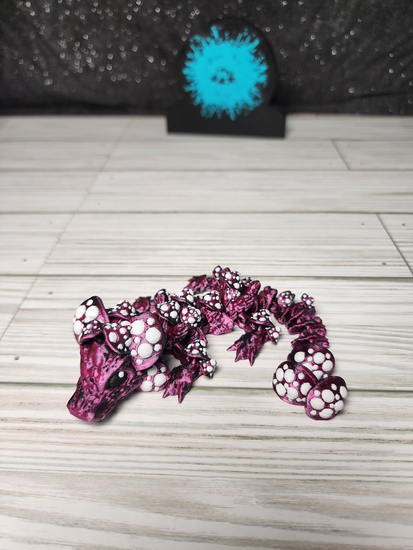 Baby Mushroom Dragon