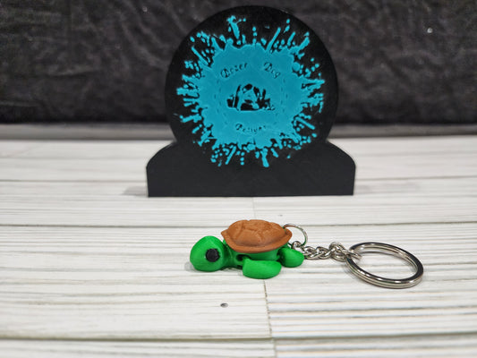 Sea Turtle keychain