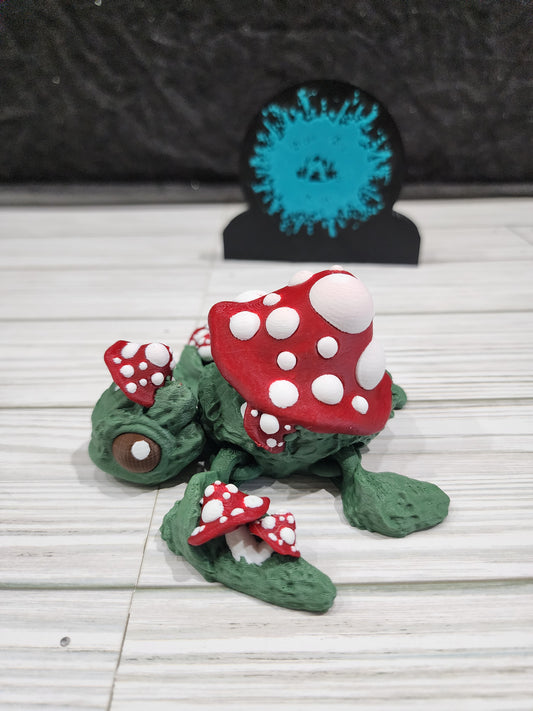 Mushroom Turtle