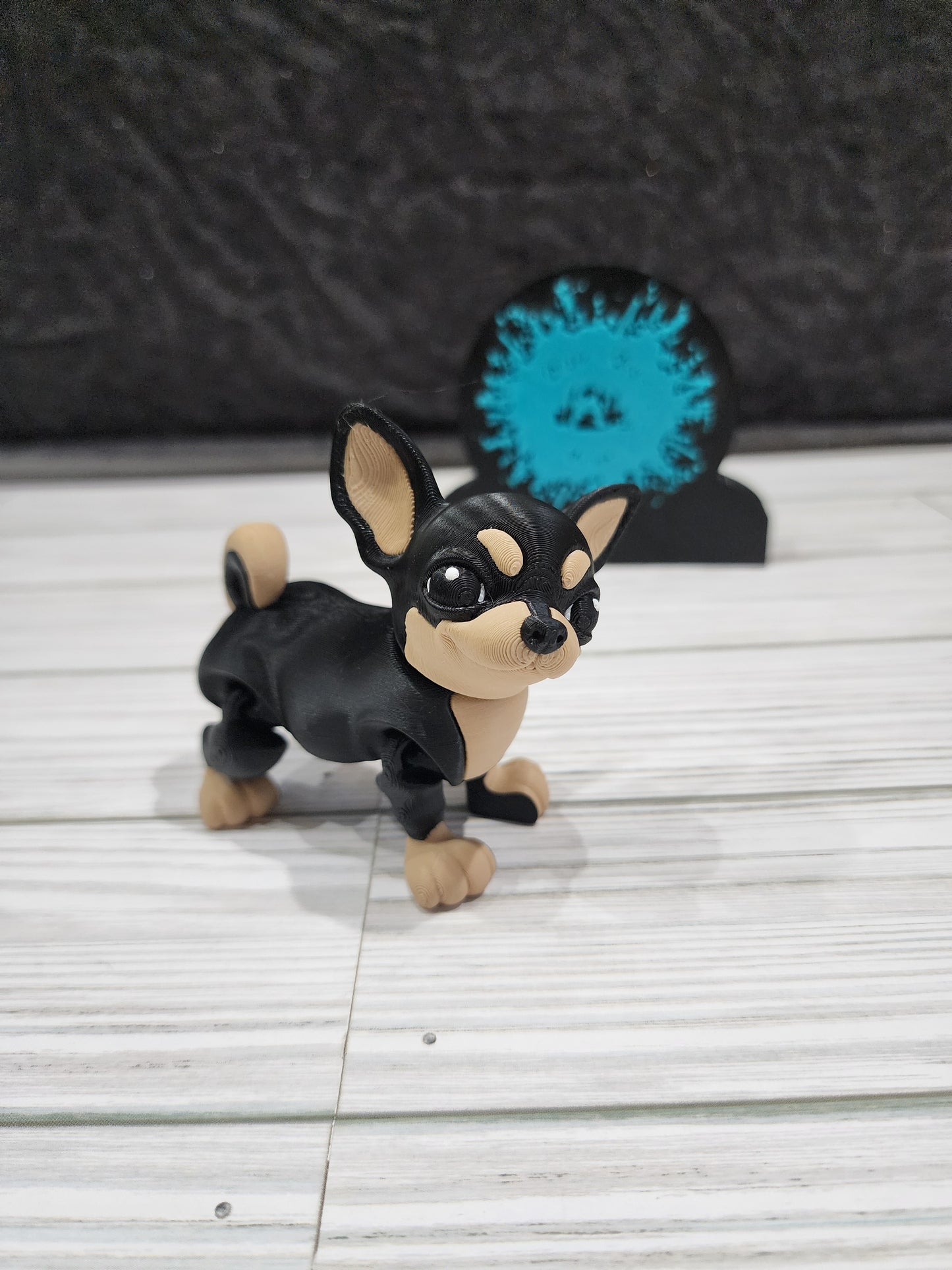 Paint Your Pet Options