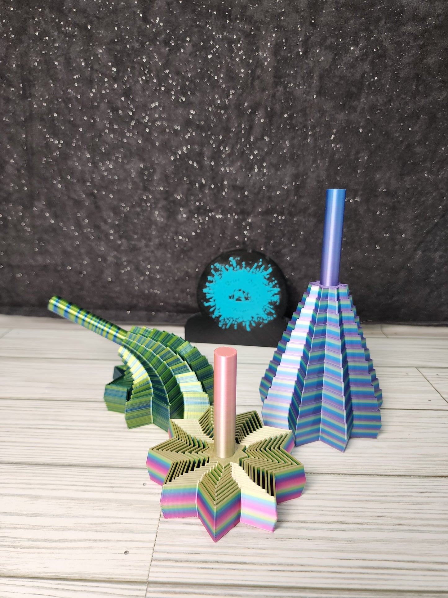 Star Fidget