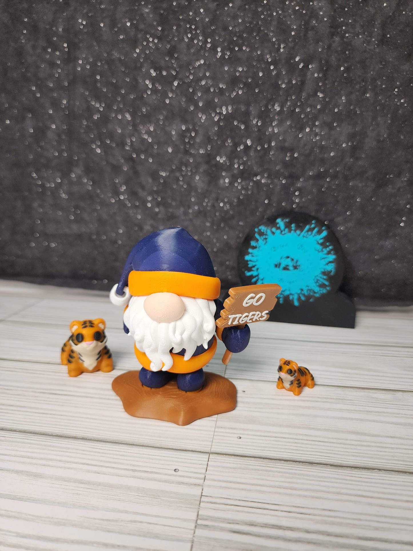 Tigers Gnome