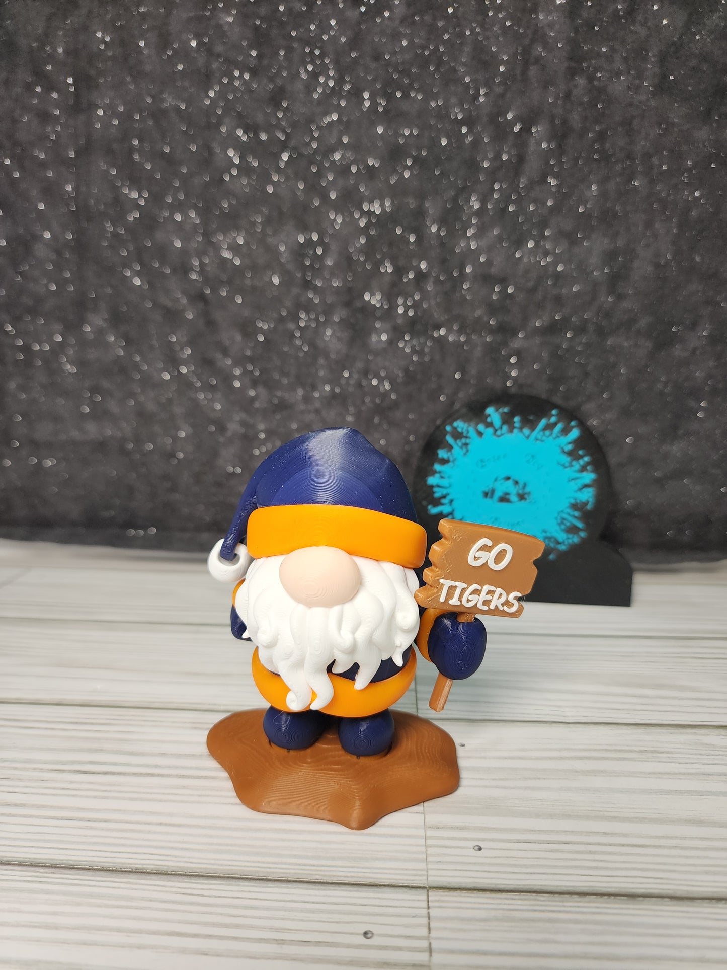 Tigers Gnome