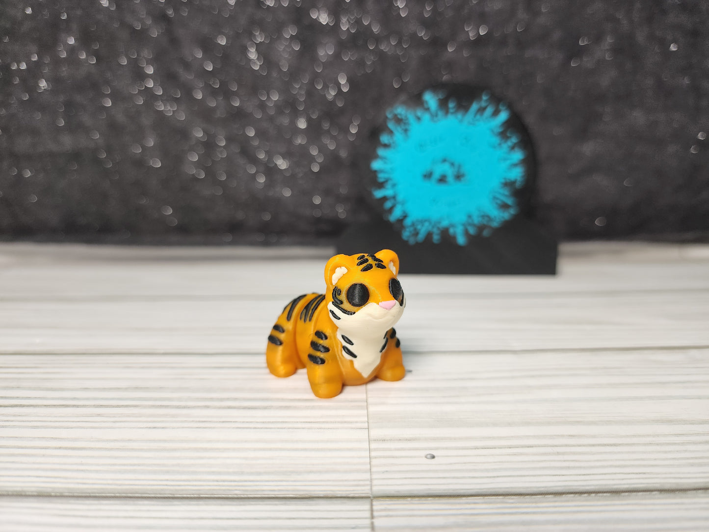 Jumbo Mini Tiger
