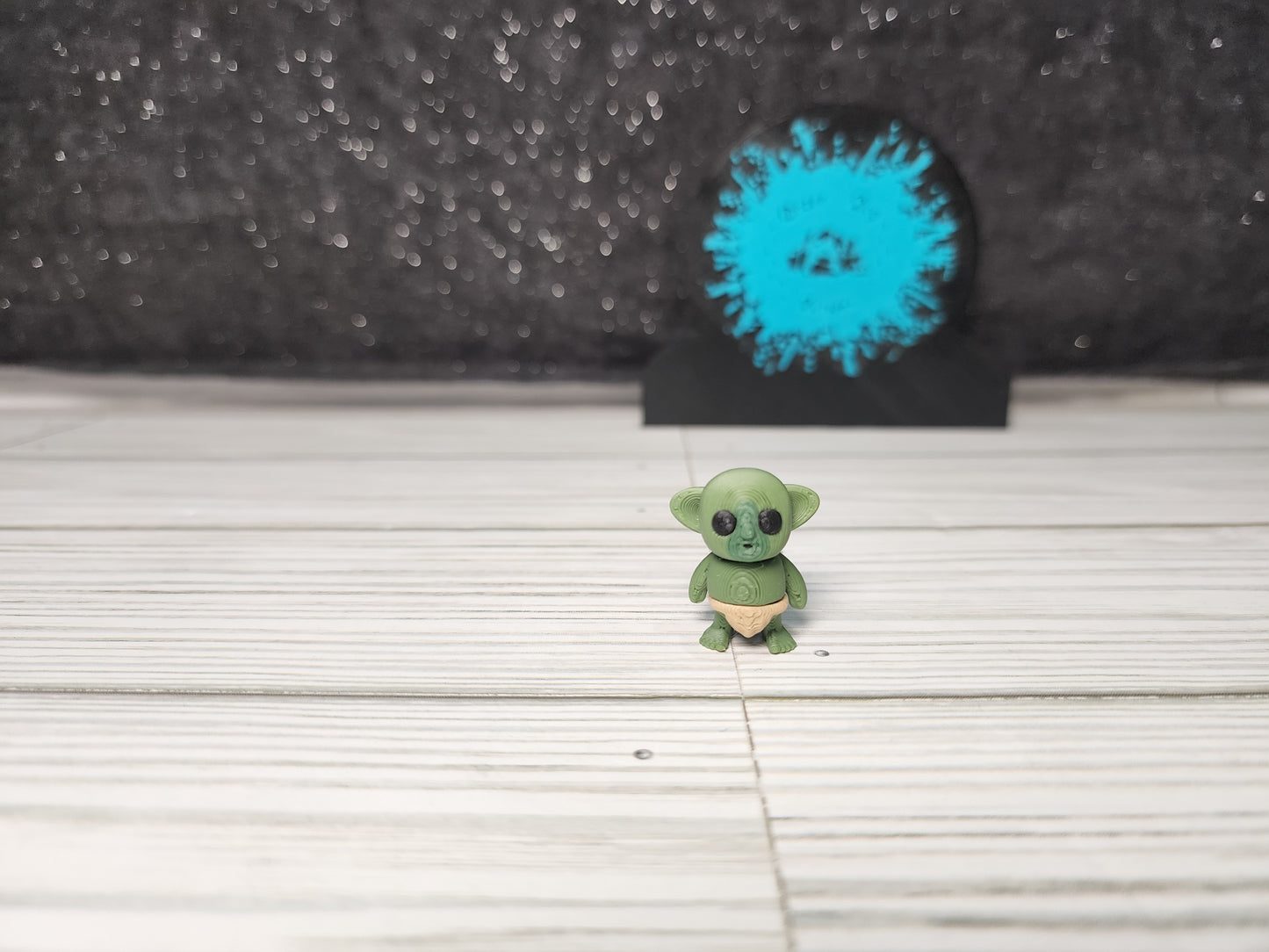 Tiny Flexi Goblin