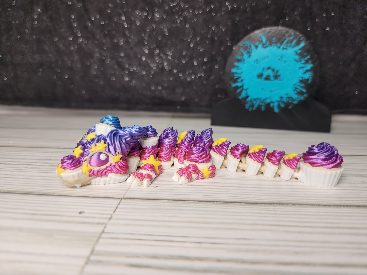 Baby Cupcake Dragon