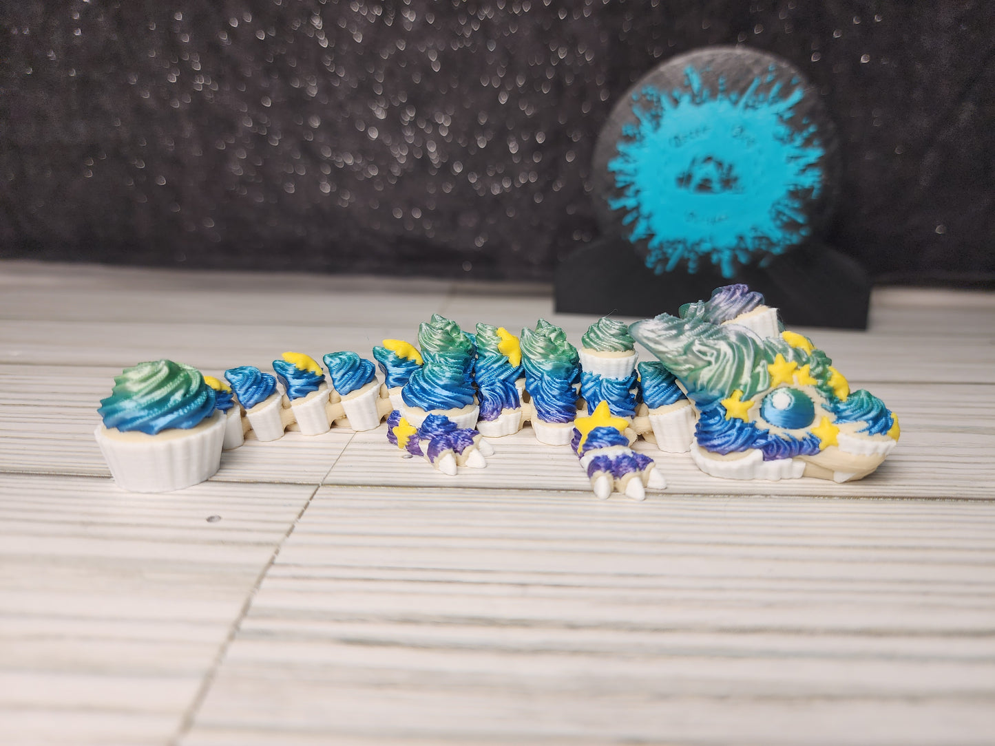Baby Cupcake Dragon