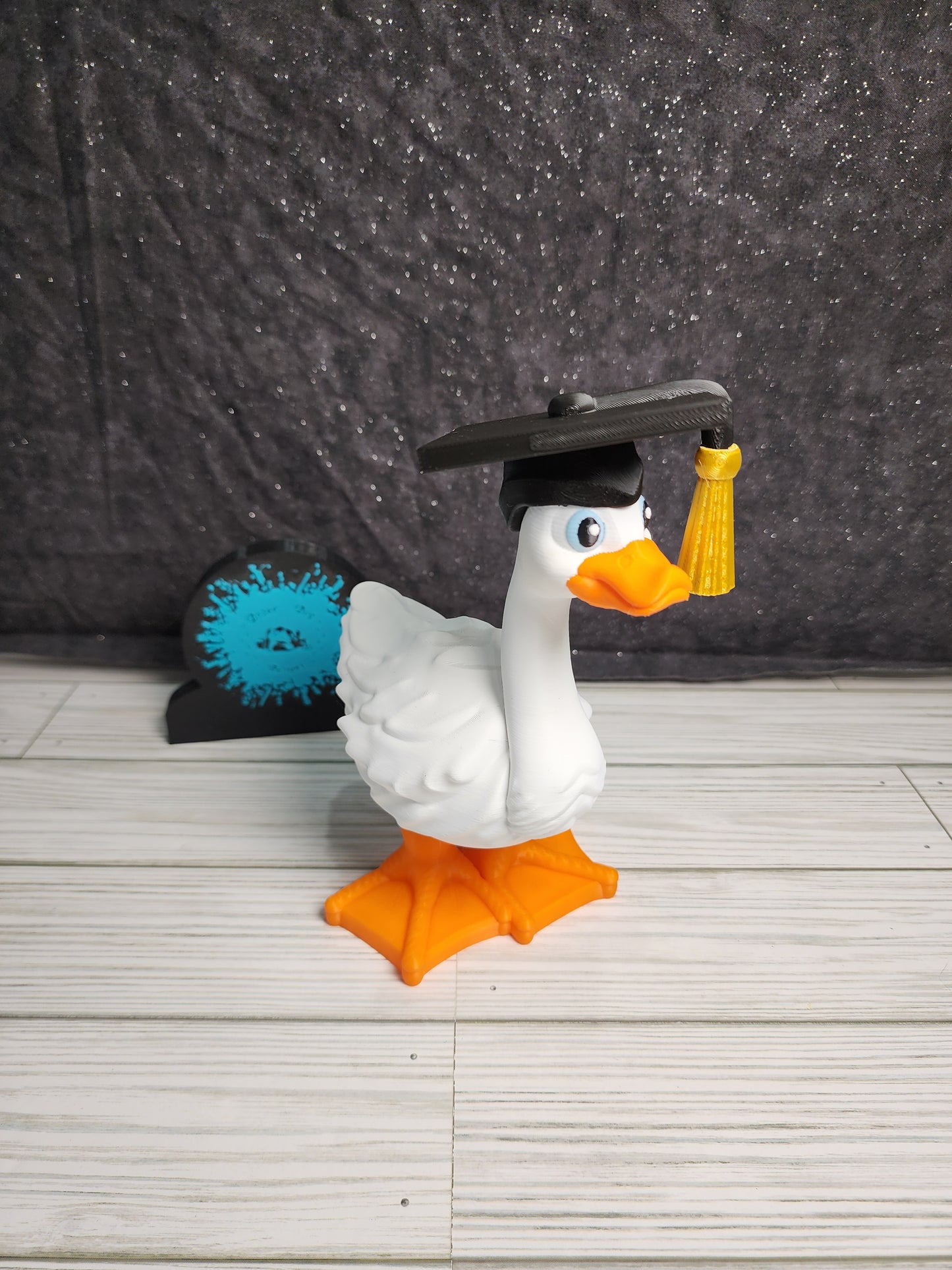 Desk Goose Hats