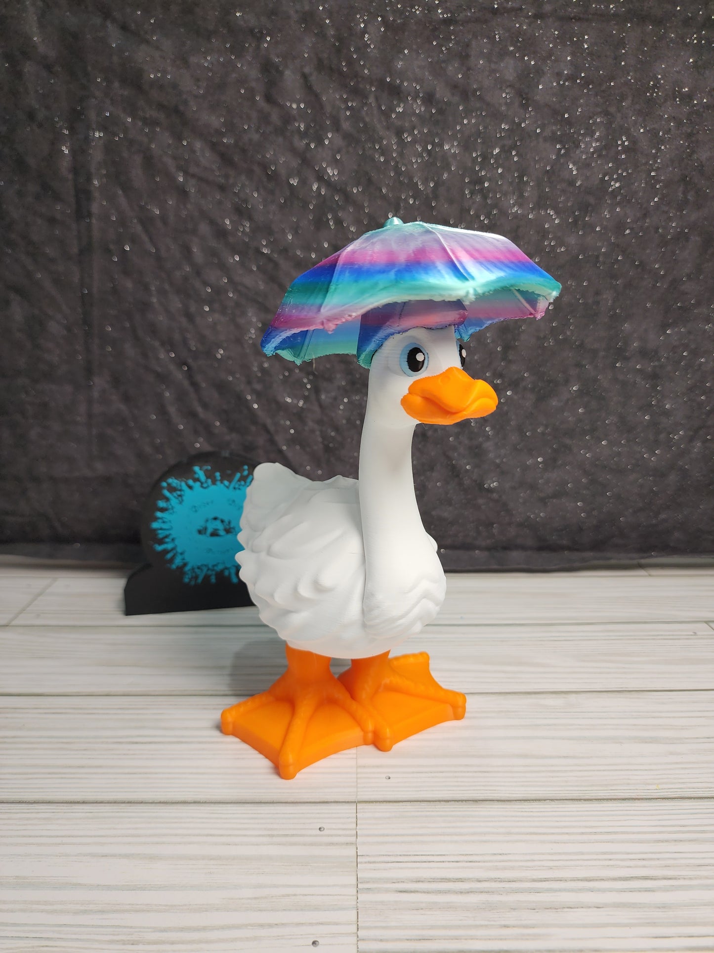 Desk Goose Hats