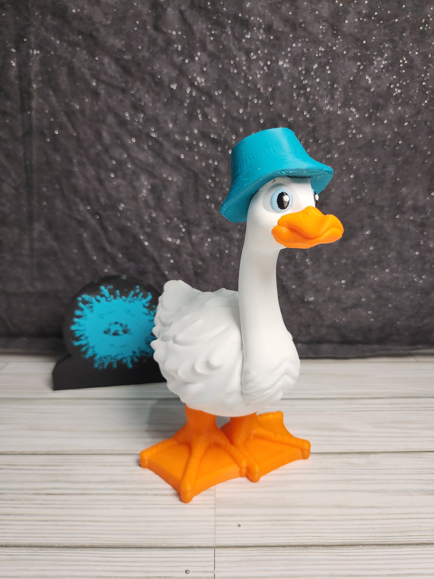 Desk Goose Hats