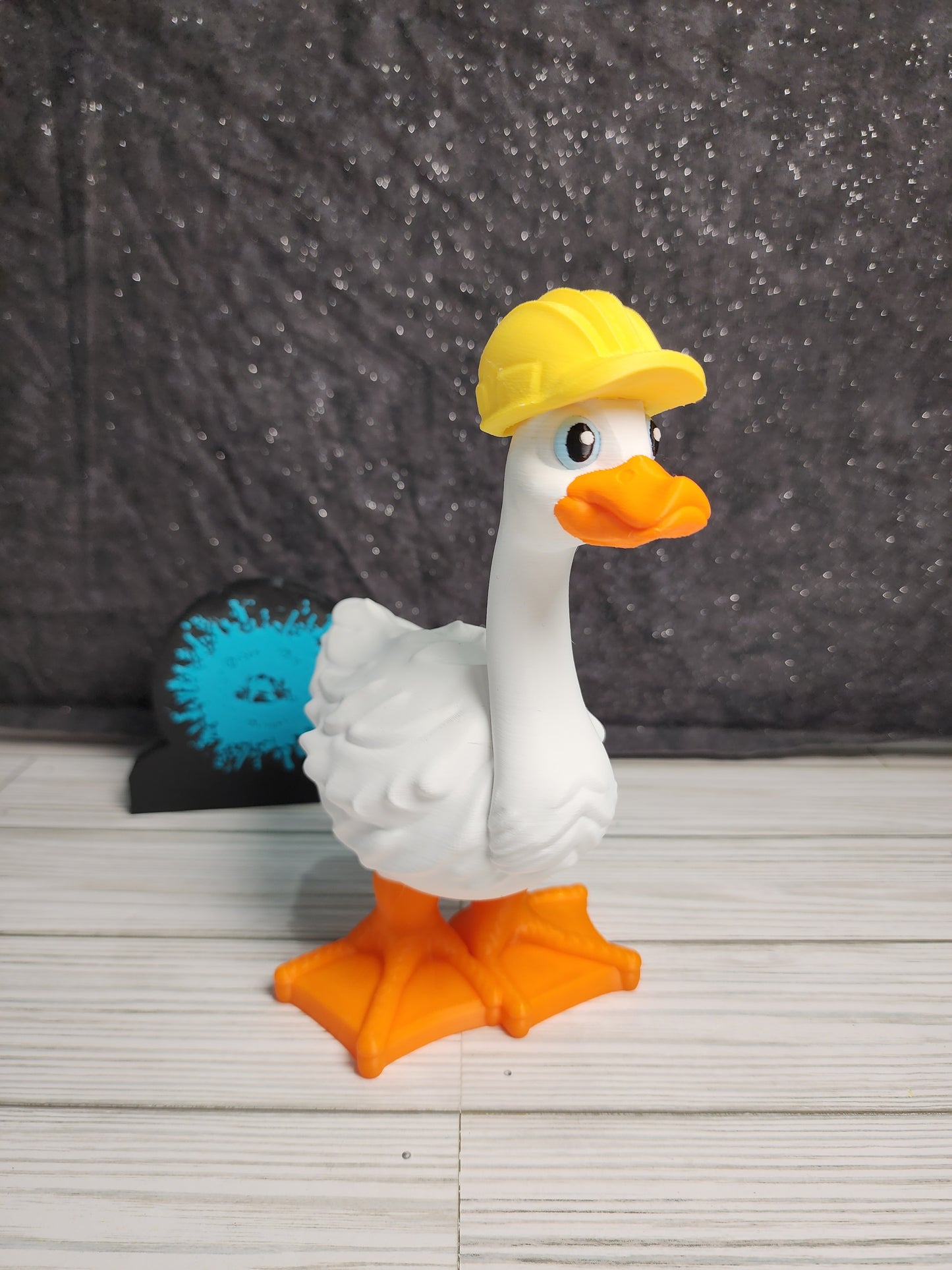 Desk Goose Hats