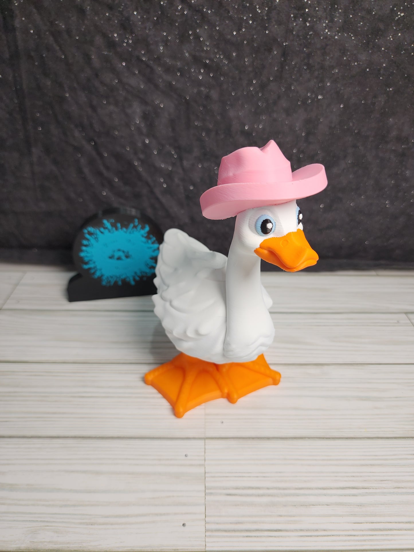 Desk Goose Hats