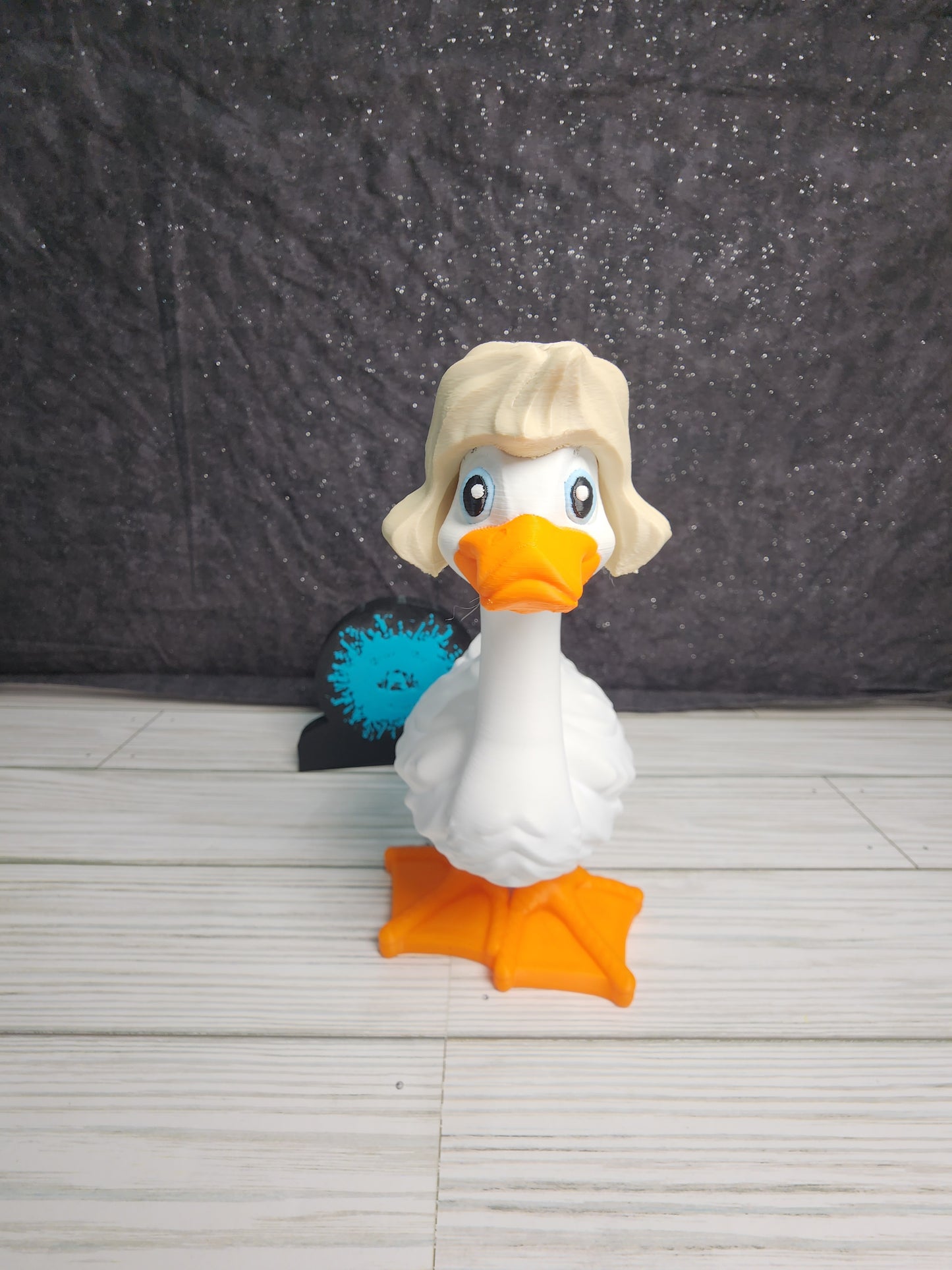 Desk Goose Hair