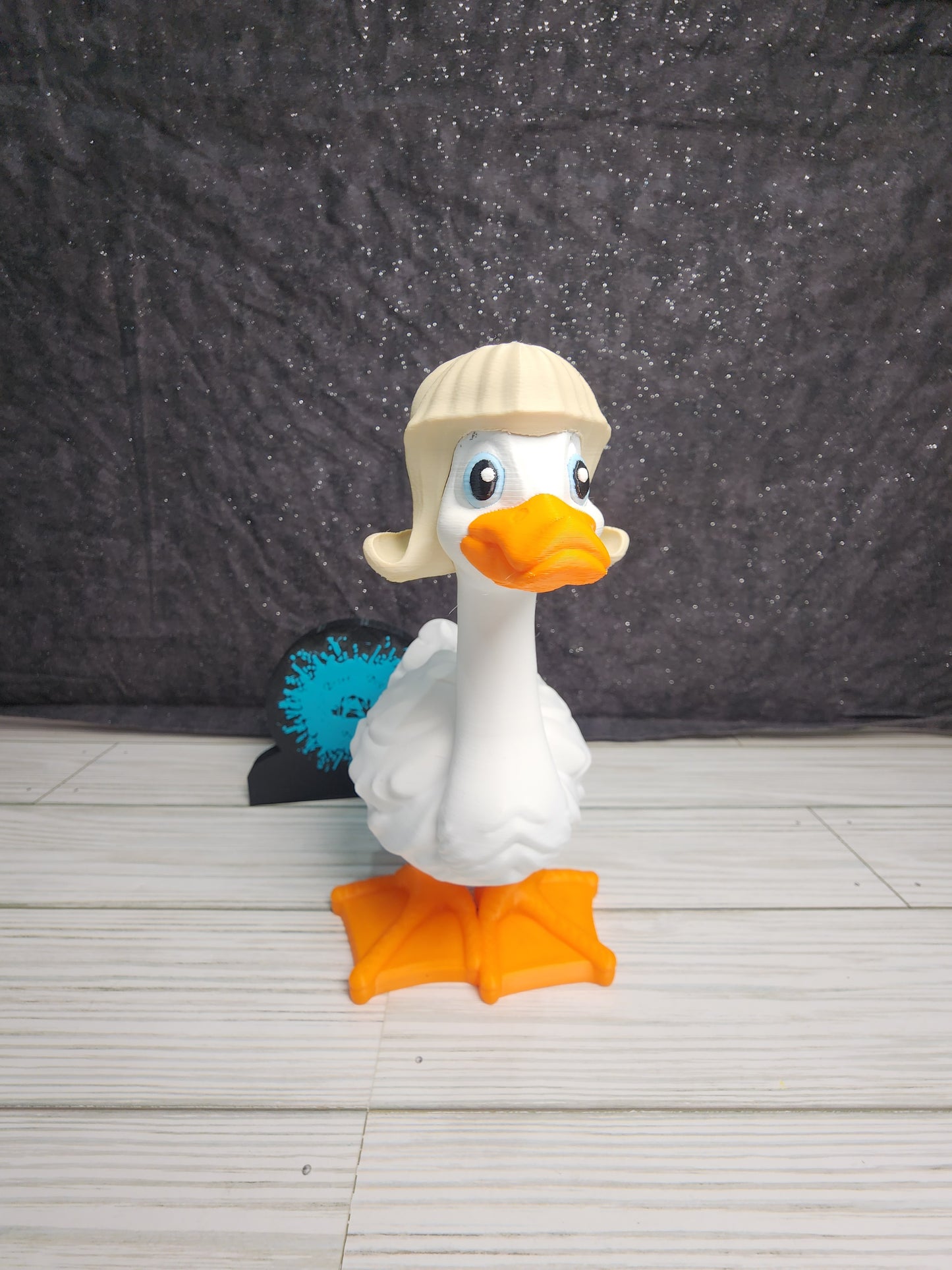 Desk Goose Hair