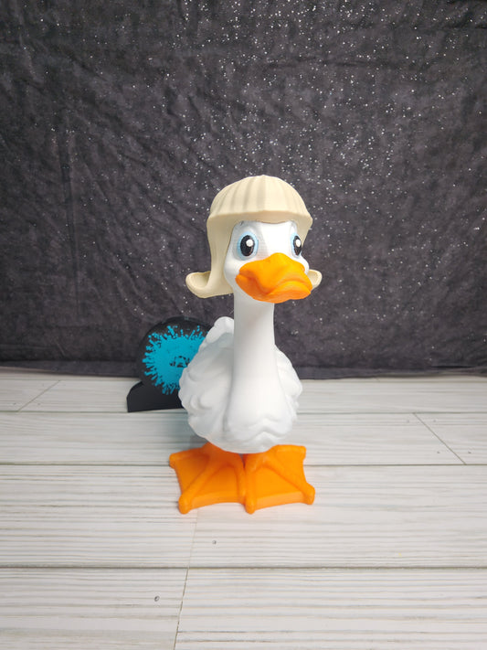 Desk Goose Hair