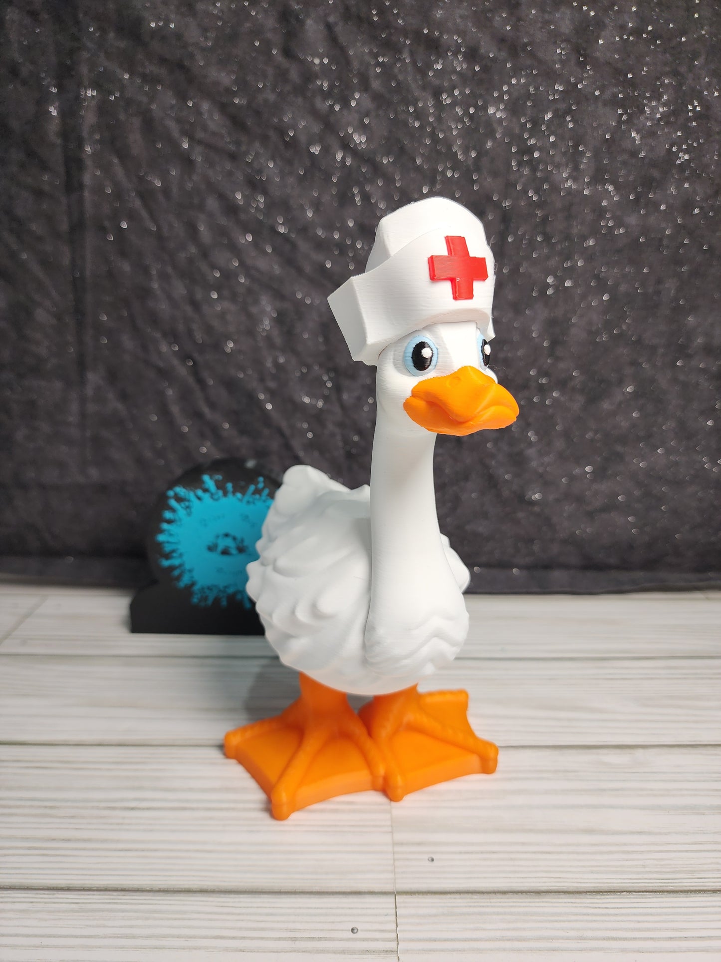 Desk Goose Hats