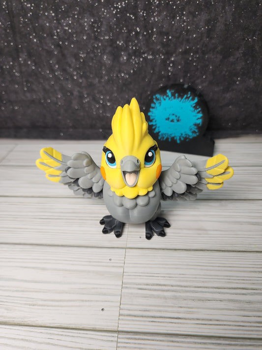 Cockatiel