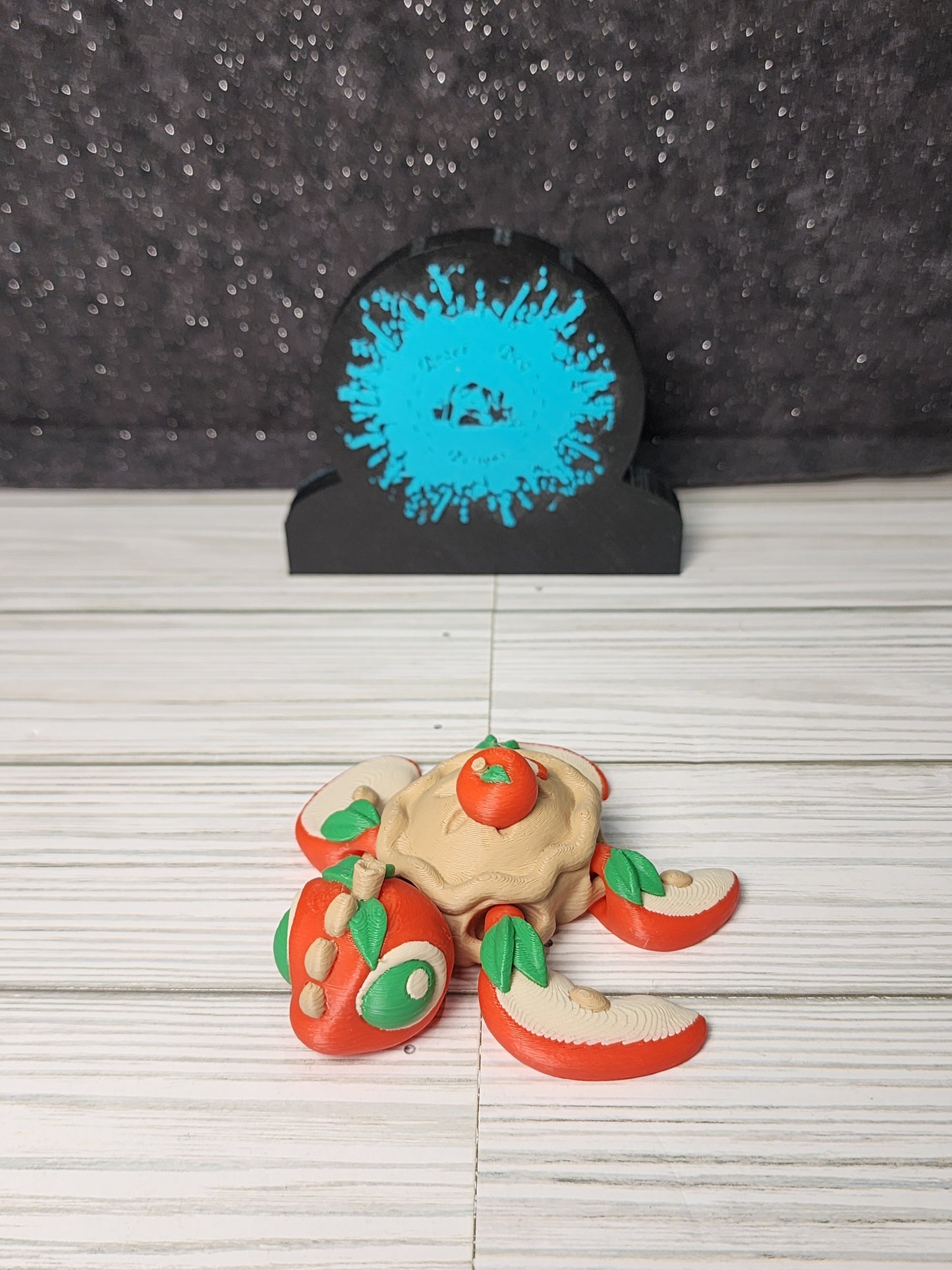 Apple Pie Turtle