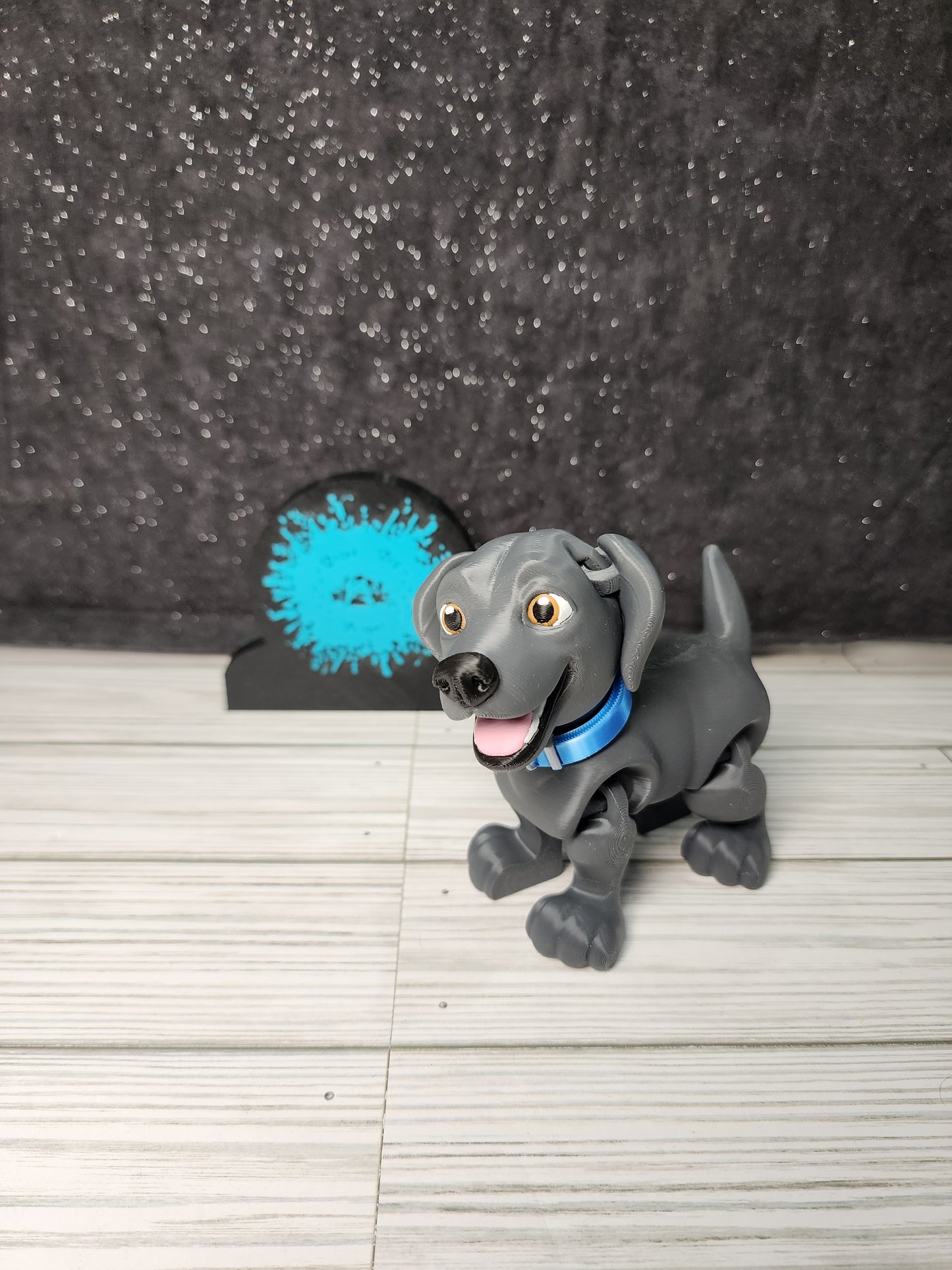 Labrador 3D Print