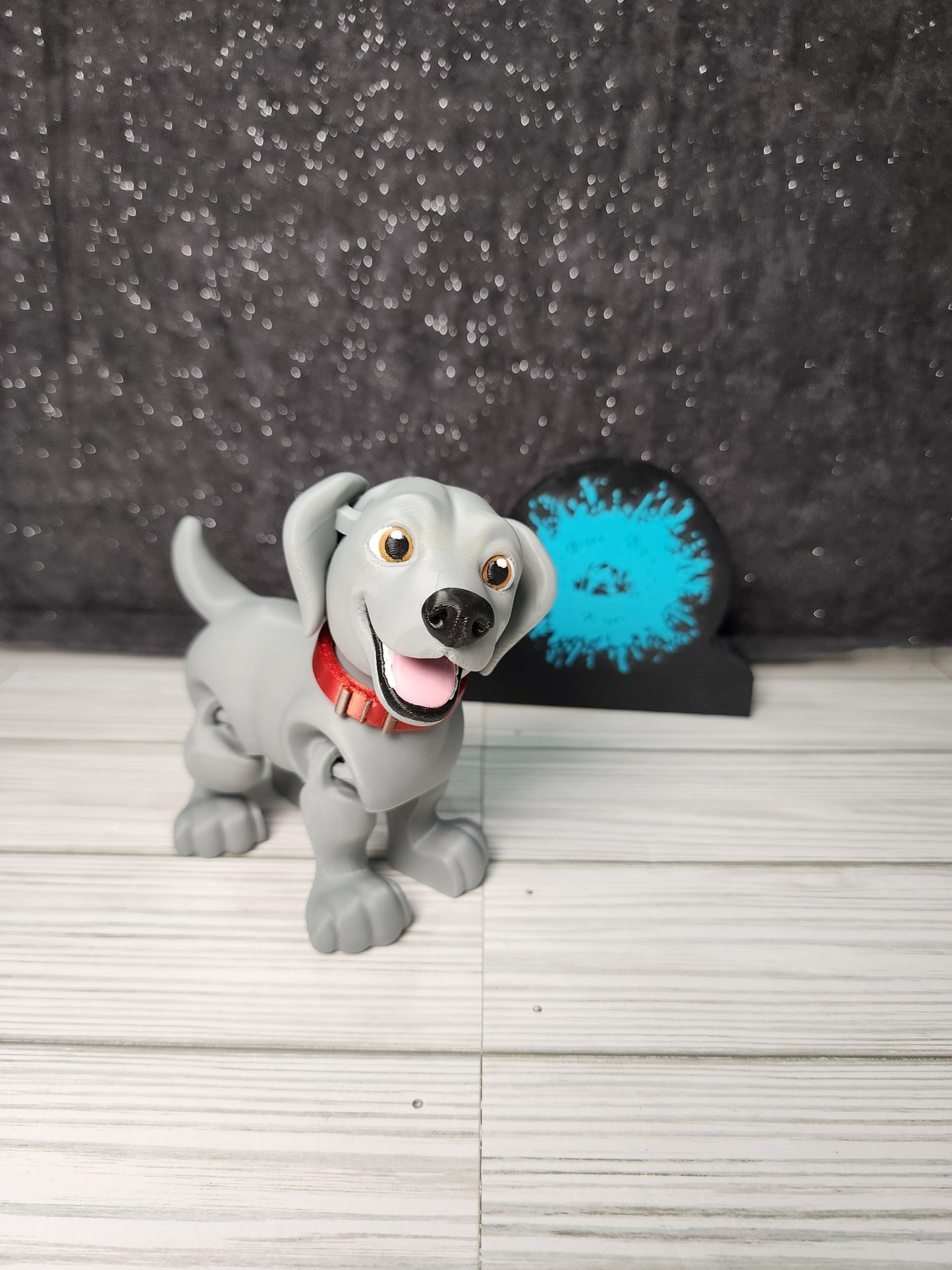Labrador 3D Print