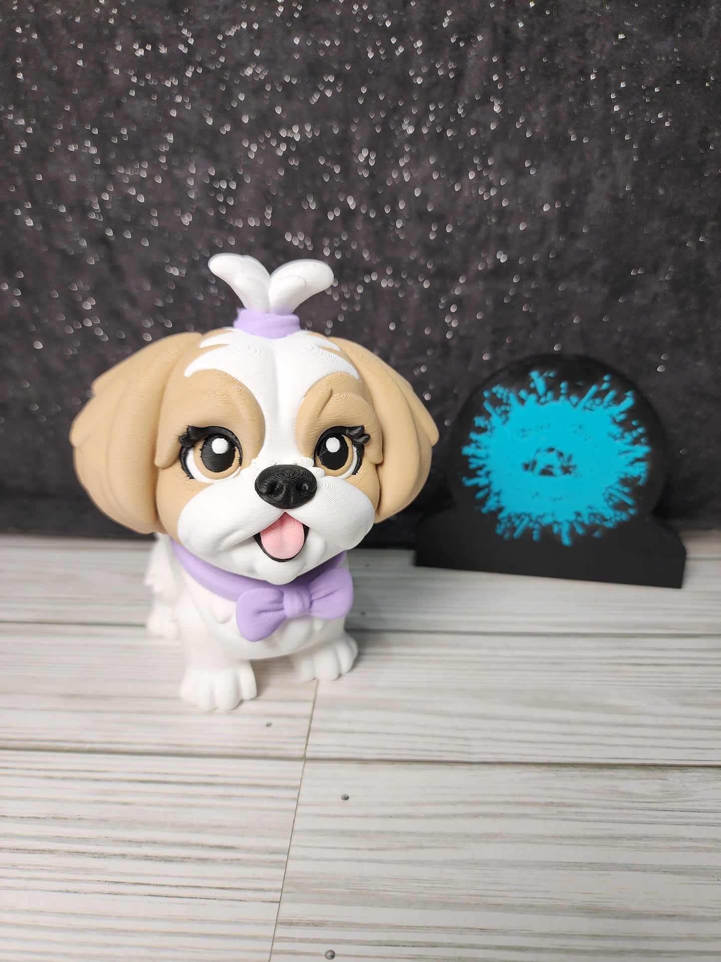 Paint Your Pet Options