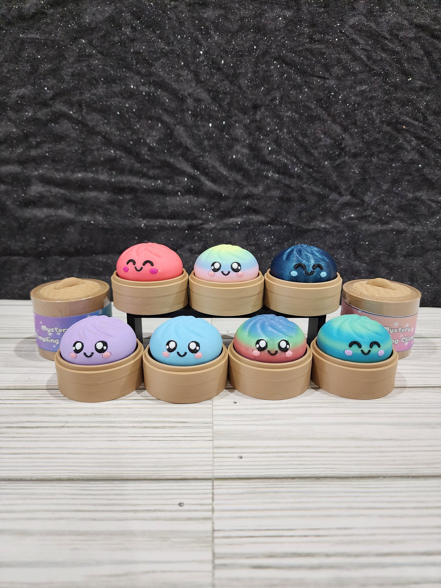 Mystery Dumpling Clicker