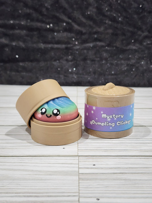 Mystery Dumpling Clicker