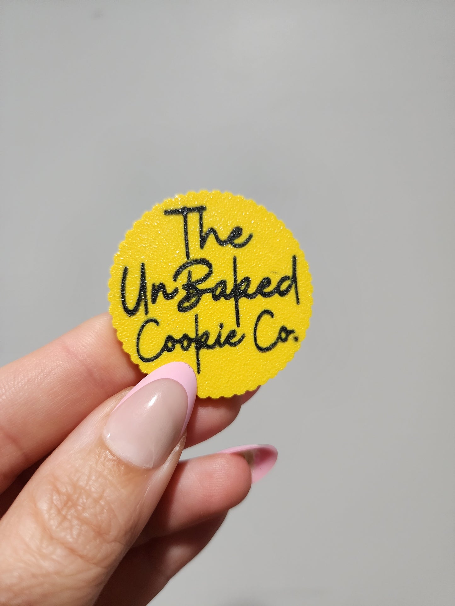 The Unbaked Cookie Co.