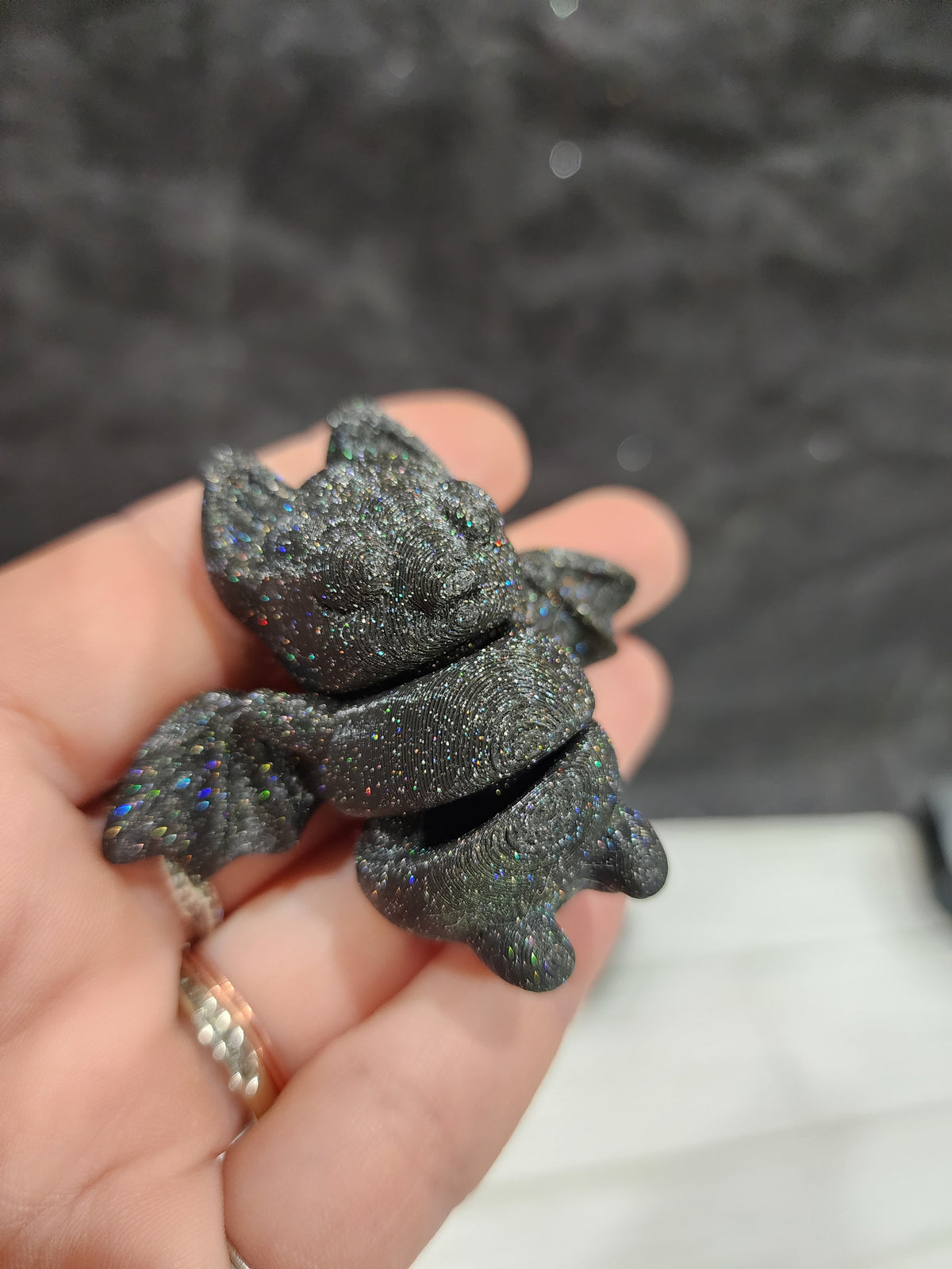 Mystery Mini Spooky Figure