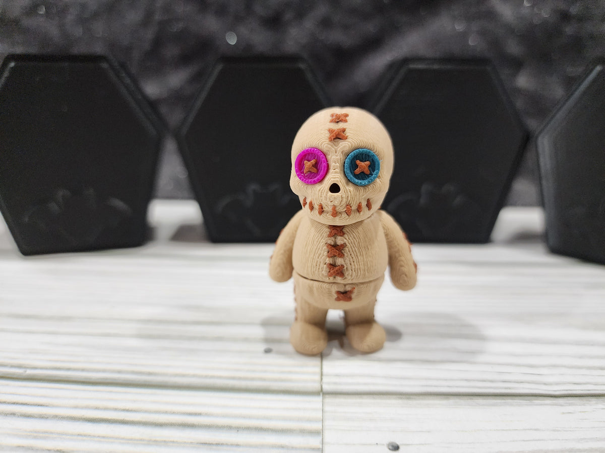 Mystery Mini Spooky Figure